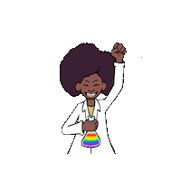 Puerto Rico Ciencia Sticker