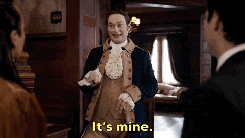 Brandon Scott Jones Comedy GIF by CBS