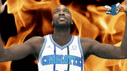 fresh prince no GIF by Charlotte Hornets