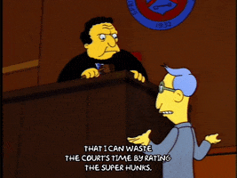 Season 4 Episode 21 GIF by The Simpsons