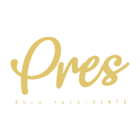 goldpresidents jewelry pres gld goldpres Sticker