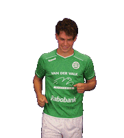 Van Der Valk Football Sticker by Westlandia