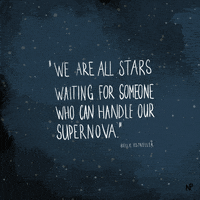 NPoeppl stars supernova GIF