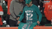 Seattle Mariners Sport GIF by MLB