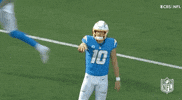 Los Angeles Chargers Football GIF by NFL