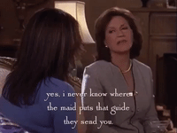season 3 netflix GIF by Gilmore Girls 
