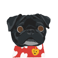 Dog Taiwan Sticker