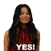 Season 3 Yes Sticker by Paramount+