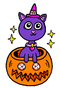 Best Friend Gremlin Sticker by Russell Taysom