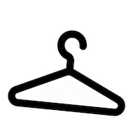 Hanger Frw Sticker by Fashion Revolution