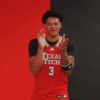 Lejuan Watts GIF by Texas Tech Basketball