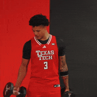 Lejuan Watts GIF by Texas Tech Basketball