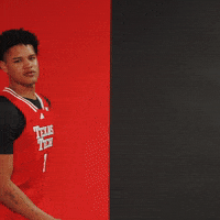 Lejuan Watts GIF by Texas Tech Basketball