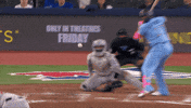 Home Run Celebration GIF by Toronto Blue Jays