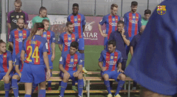 fcbgif GIF by FC Barcelona