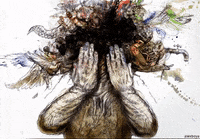 Animation Explode GIF by Alex Boya