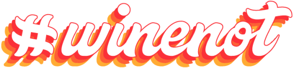 rainbow sparkle Sticker by ONEHOPE Wine