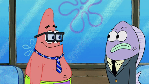 season 9 episode 13 GIF by SpongeBob SquarePants