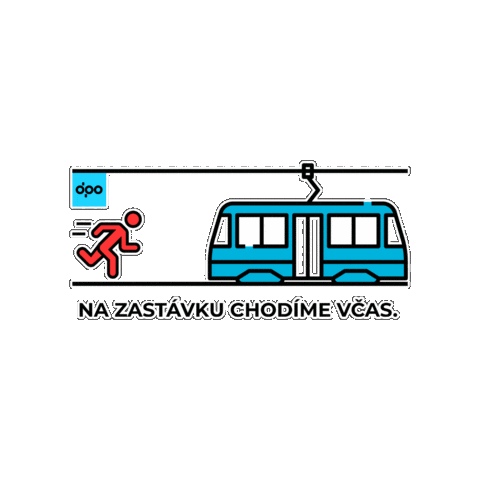 DopravnipodnikOstrava giphygifmaker dpo dopravnipodnikostrava mhdostrava Sticker