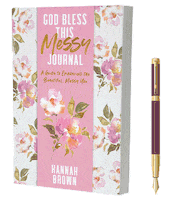 God Bless Sticker by HarperCollins