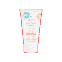 UNIDskincare cream unid unidskincare allyouneedisunid Sticker