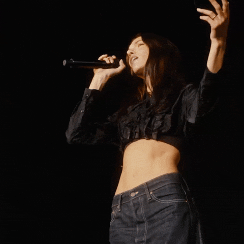 Charlotte Cardin Toronto GIF by Respective