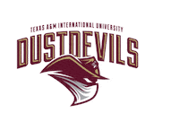 University Texas Sticker by TXAMIU