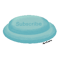 Anita_Ilustra instagram blue azul button Sticker