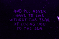 Sea Losing GIF by Four Rest Films