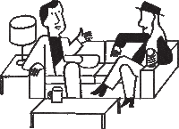 Business Talking Sticker by TheGreatRoom