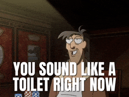 Andy Samberg Shut Up GIF by The Lonely Island