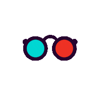 Fun Sunglasses Sticker by akbank