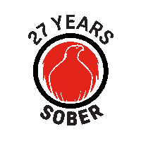 Recovery Milestone Sticker by The Phoenix Org