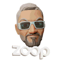 Fashion Designer Sticker by Zoop®️