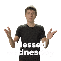 Wednesday Morning Sticker