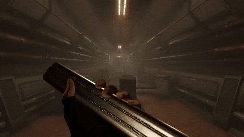 Horror Fps GIF by Wired Productions
