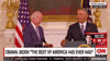 Joe Biden Friendship GIF by Mashable