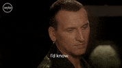 Christopher Eccleston Dalek GIF by Doctor Who