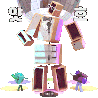 Art Illustration Sticker by hyundailivart