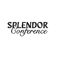 Splendor Pvcwomen Sticker by Palm Valley Church