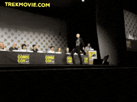 star trek walk GIF by TrekMovie