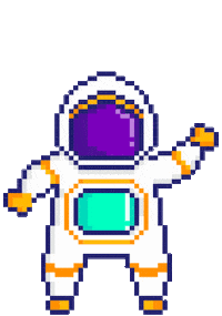 ishangry space alien burger korean Sticker