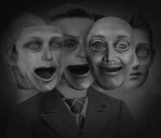 colinraff weird creepy surreal colin raff GIF