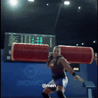 Lifting Weights Workout GIF