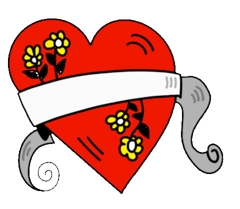 Pol_fish giphyupload love wow amor Sticker