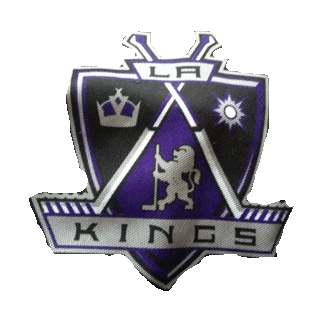 la kings STICKER by imoji