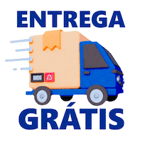 Entrega Gratis Sticker by Loja Serrana Center