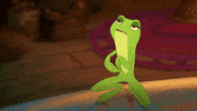 Princess And The Frog Smh GIF