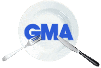 morning tv gma Sticker by Good Morning America