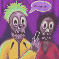 Style Talking GIF